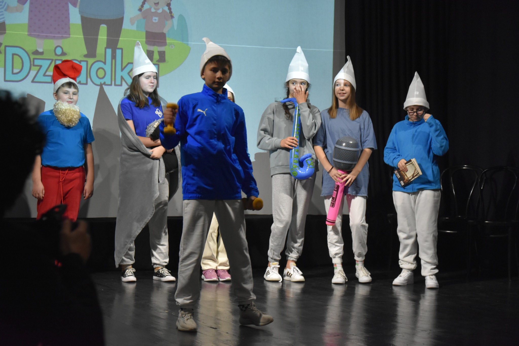 Dzień Babci i Dziadka 2024